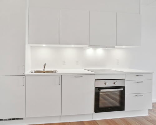 1 værelses lejlighed i Risskov