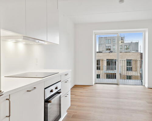 1 værelses lejlighed i Risskov