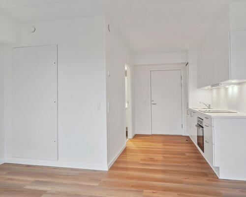 1 værelses lejlighed i Risskov