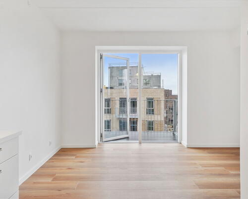 1 værelses lejlighed i Risskov