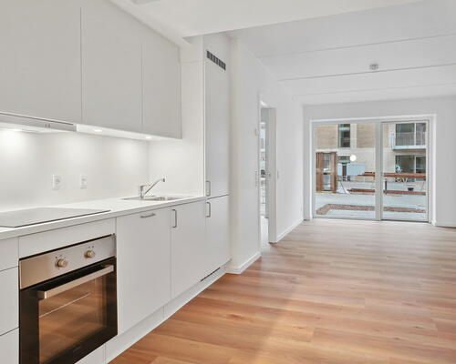 3 værelses lejlighed i Risskov