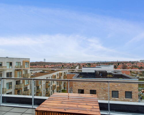 3 værelses lejlighed i Risskov