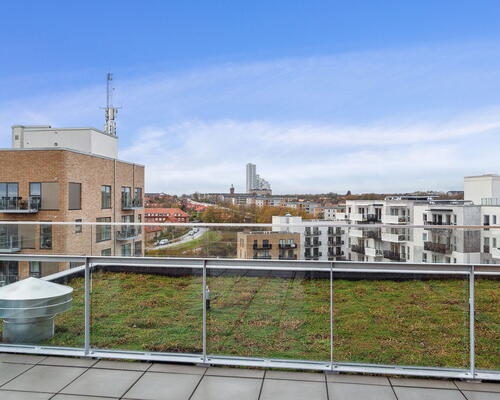 3 værelses lejlighed i Risskov