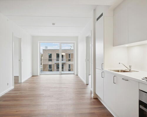 3 værelses lejlighed i Risskov