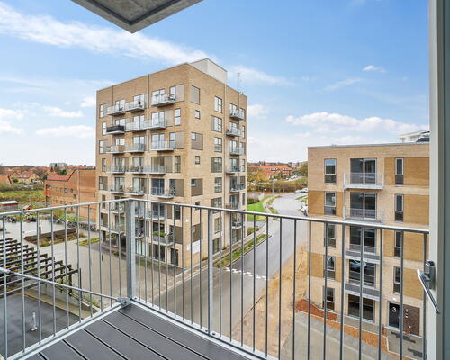 3 værelses lejlighed i Risskov