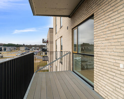 3 værelses lejlighed i Aalborg Øst