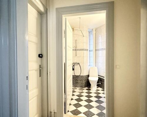 2 værelses – Kochsgade 19, st. th. – Odense C