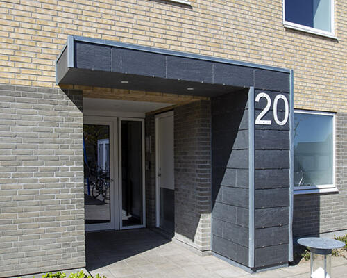 2 værelses hus i Frederikshavn