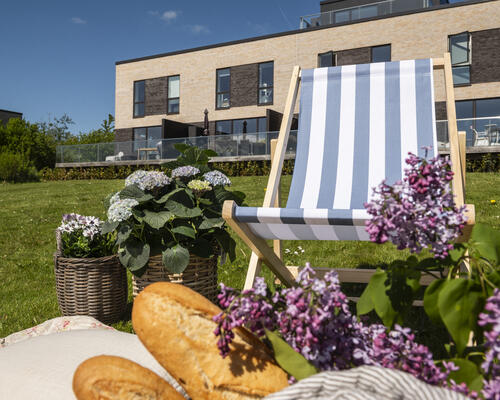 4 værelses rækkehus på 116 m²