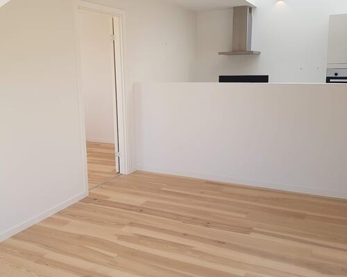 4 værelses lejlighed i Holstebro