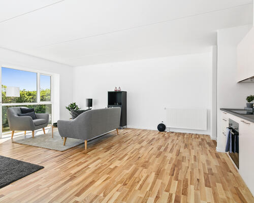 3 værelses lejlighed i Aalborg Øst