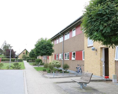 2 værelses lejlighed i Kerteminde