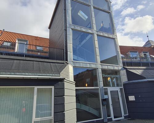 1 værelses lejlighed i Holstebro