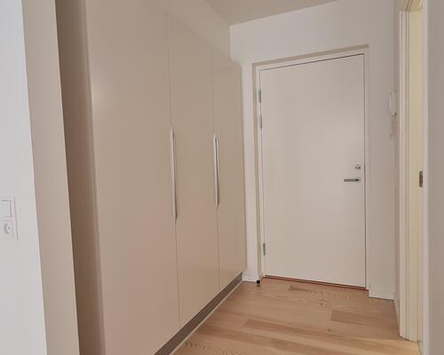 1 værelses lejlighed i Holstebro