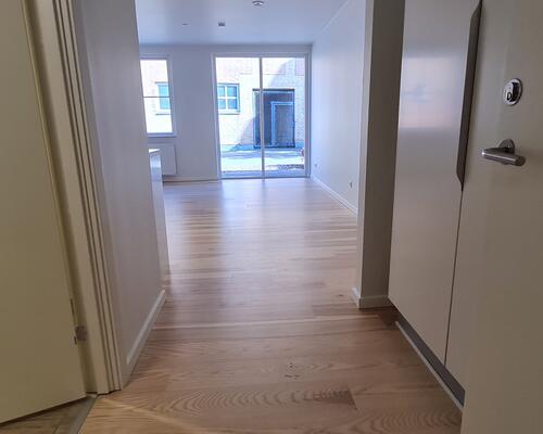 1 værelses lejlighed i Holstebro