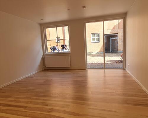 1 værelses lejlighed i Holstebro