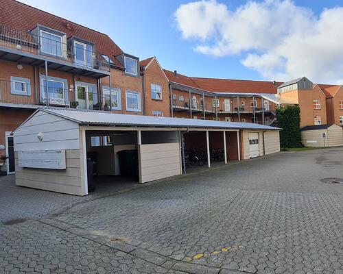 1 værelses lejlighed i Holstebro