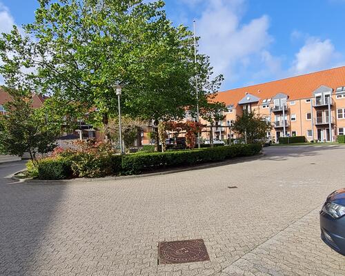 1 værelses lejlighed i Holstebro