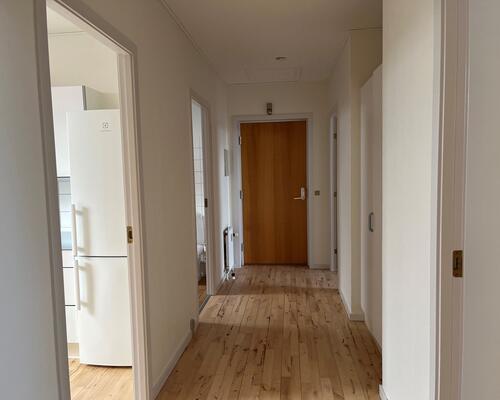 Klar til indflytning 15.03.2025