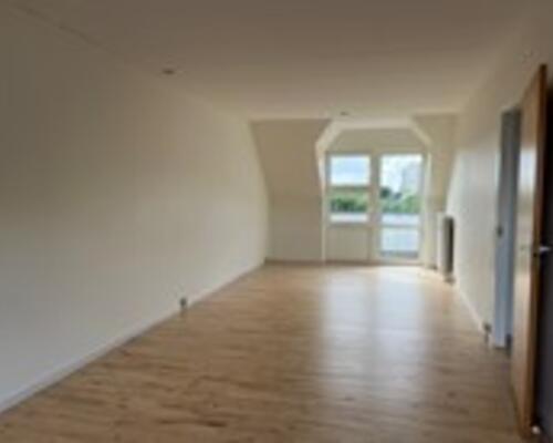 Klar til indflytning 15.03.2025