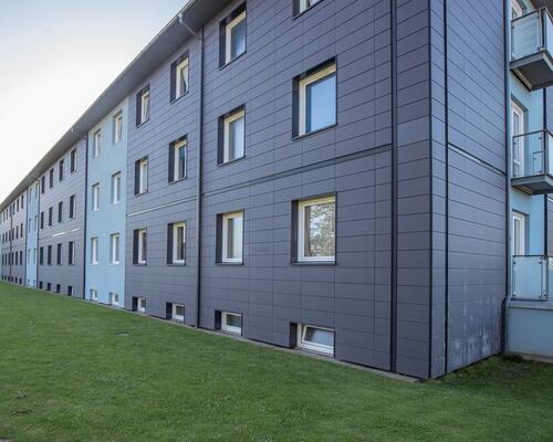 Klar til indflytning 15.09.2025