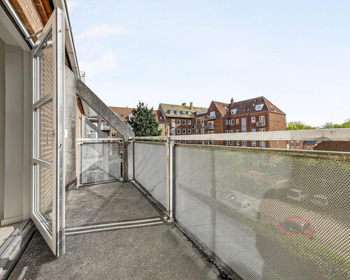 3 værelses lejlighed i Odense C