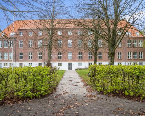 Skøn 1. værelses lejlighed.