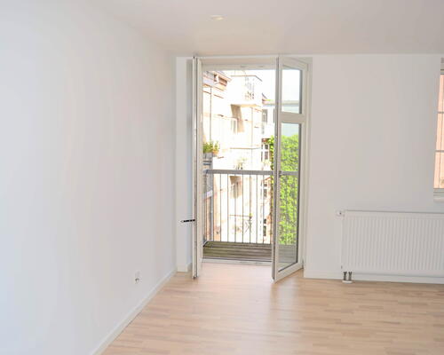 1 værelses lejlighed i Århus C