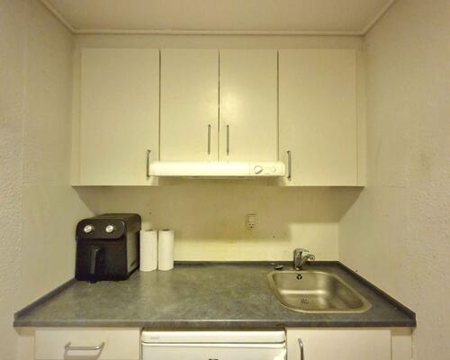 Skøn 1. værelses lejlighed.