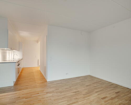 2 værelses lejlighed i Hillerød