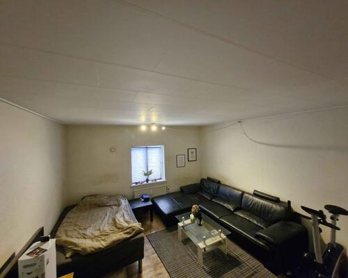 Skøn 1. værelses lejlighed.