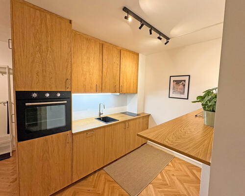 2 værelses lejlighed i København Ø