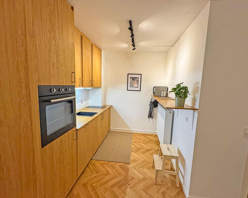 2 værelses lejlighed i København Ø