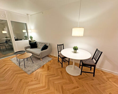 2 værelses lejlighed i København Ø