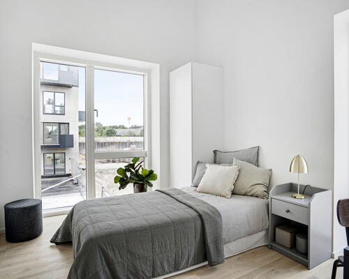 5 værelses lejlighed i Hørsholm