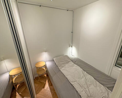 2 værelses lejlighed i København Ø