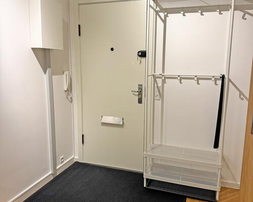 2 værelses lejlighed i København Ø