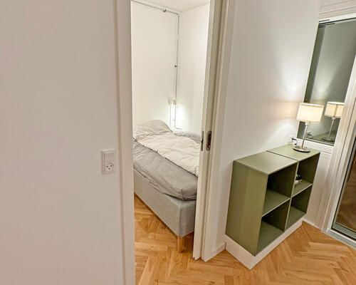 2 værelses lejlighed i København Ø