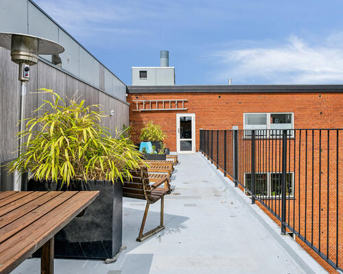 2 værelses lejlighed i København Ø