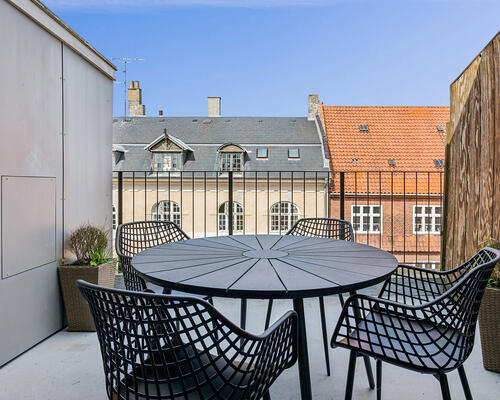 2 værelses lejlighed i København Ø