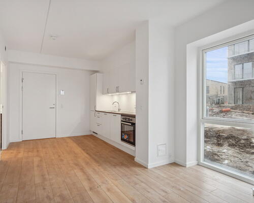 2 værelses lejlighed i Ballerup