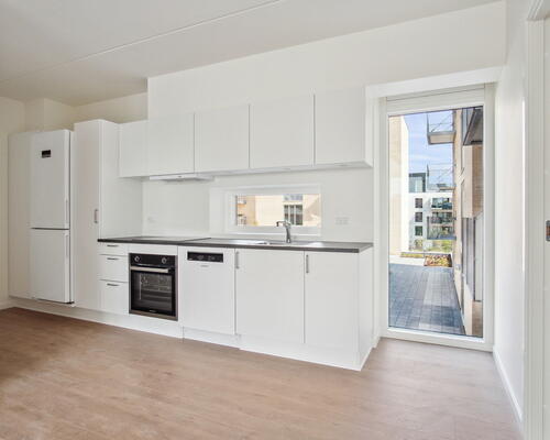 3 værelses lejlighed i Risskov