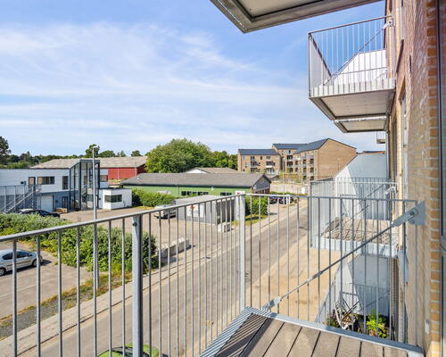 3 værelses lejlighed i Risskov