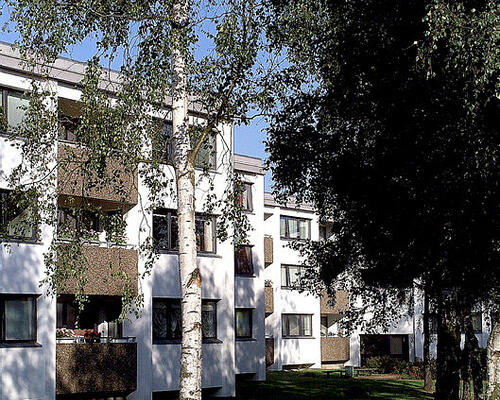 2 værelses lejlighed i Nyborg