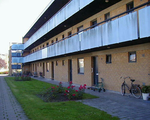 2 værelses lejlighed i Nyborg