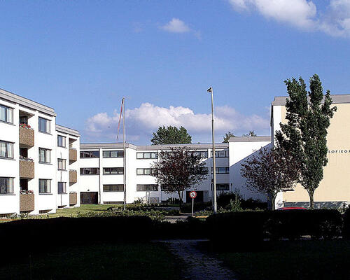 2 værelses lejlighed i Nyborg