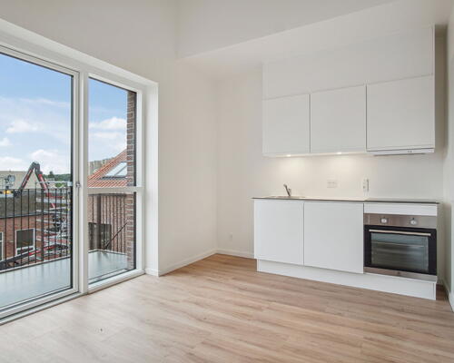 1 værelses lejlighed i Risskov