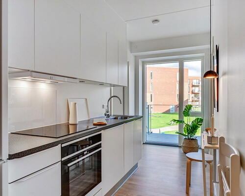 1 værelses lejlighed i Risskov