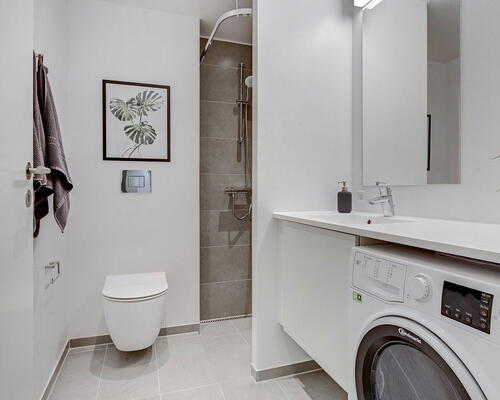 1 værelses lejlighed i Risskov