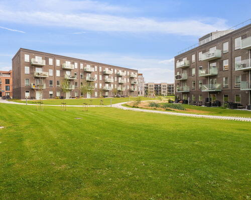 1 værelses lejlighed i Risskov